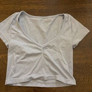 aritzia seamless top